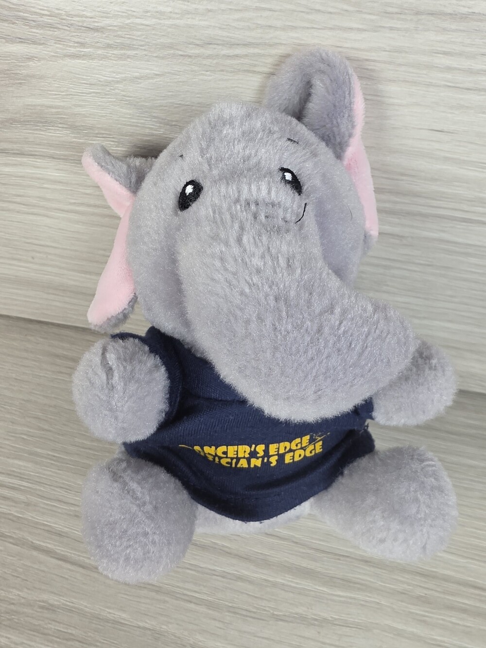 Plush Elephant Plush Wearing Shirt DANCER'S EDGE MUSICIAN'S EDGE SU18